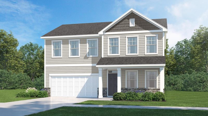 509 Willard Woods Dr #Brunswick G, Wendell, NC 27591