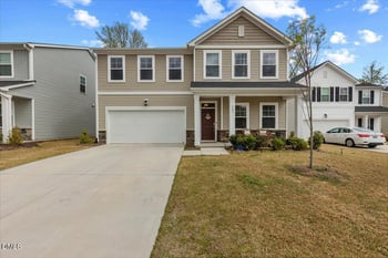 509 Willard Woods Dr, Wendell, NC 27591