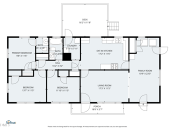 5090 Nc Highway 42, New Hill, NC 27562