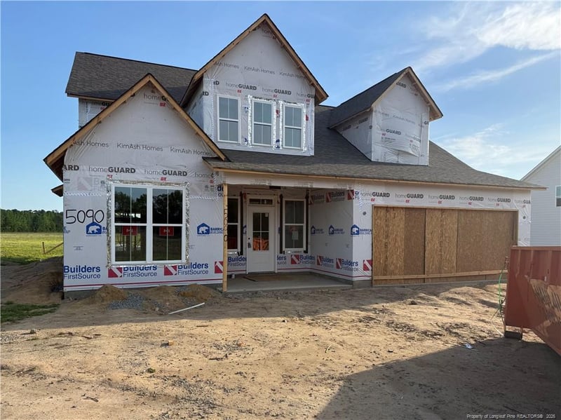 5090 Ross West Rd, Dunn, NC 28334