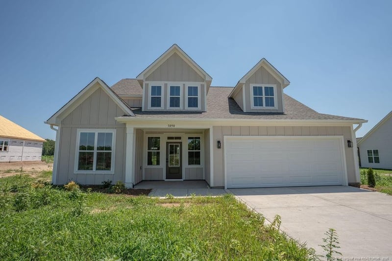 5090 Ross West Rd, Dunn, NC 28334