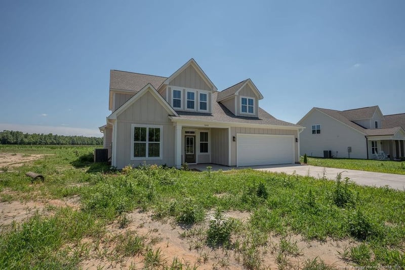 5090 Ross West Rd, Dunn, NC 28334
