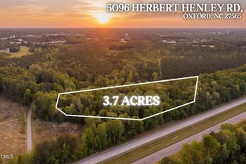 5096 Herbert Henley Rd, Oxford, NC 27565