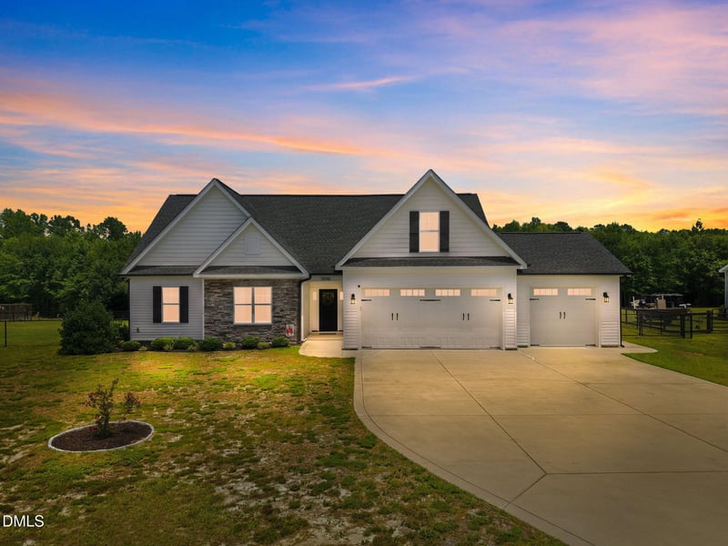 5098 Spring Hill Church Rd, Lillington, NC 27546