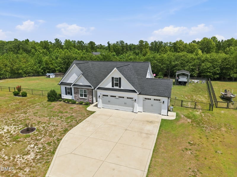 5098 Spring Hill Church Rd, Lillington, NC 27546
