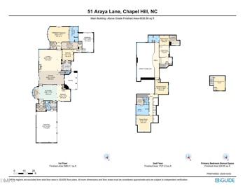 51 Araya Ln, Chapel Hill, NC 27516