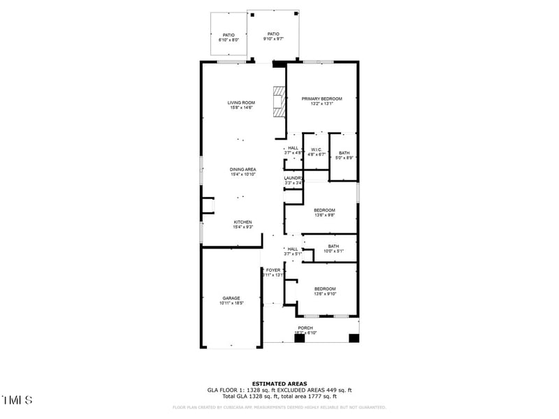 51 Balboa Pw, Clayton, NC 27520