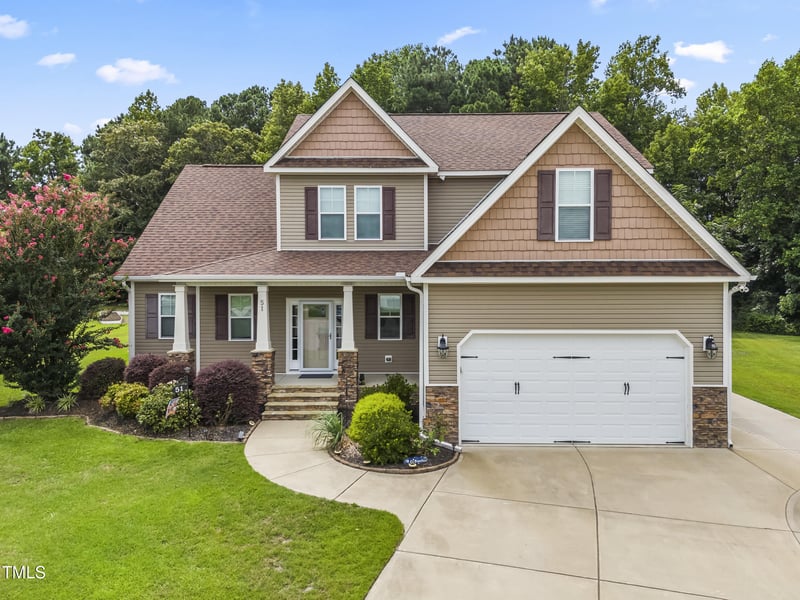 51 Borgo Ct, Willow Springs, NC 27592