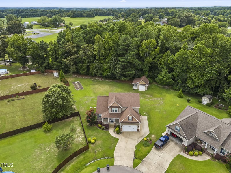 51 Borgo Ct, Willow Springs, NC 27592