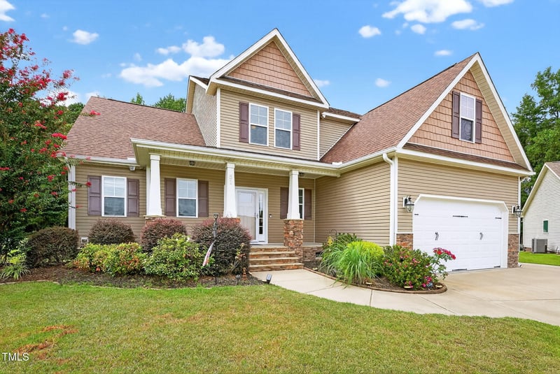 51 Borgo Ct, Willow Springs, NC 27592