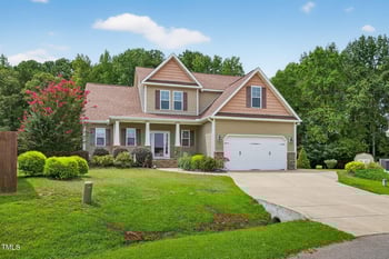 51 Borgo Ct, Willow Springs, NC 27592