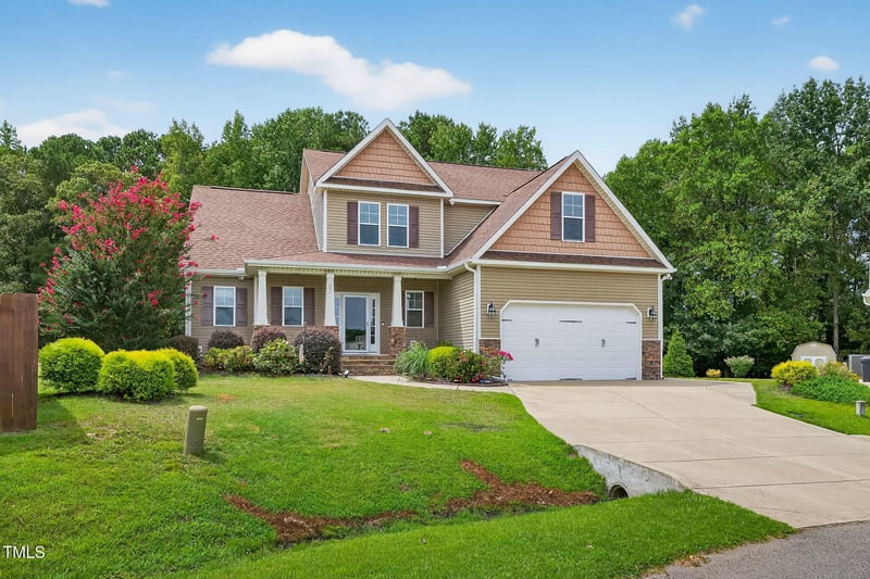 51 Borgo Ct, Willow Springs, NC 27592
