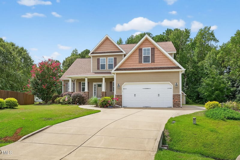 51 Borgo Ct, Willow Springs, NC 27592