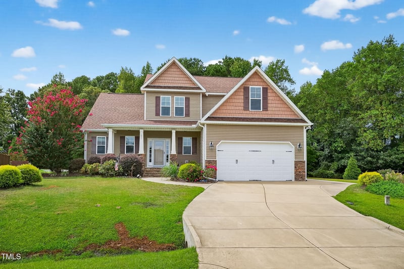51 Borgo Ct, Willow Springs, NC 27592