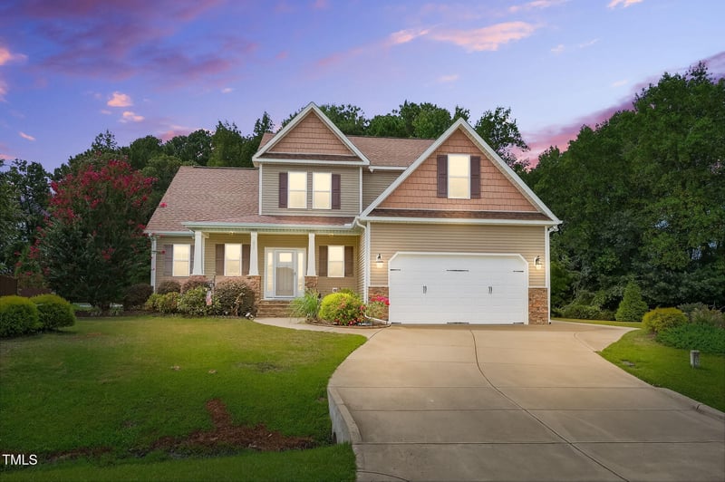 51 Borgo Ct, Willow Springs, NC 27592