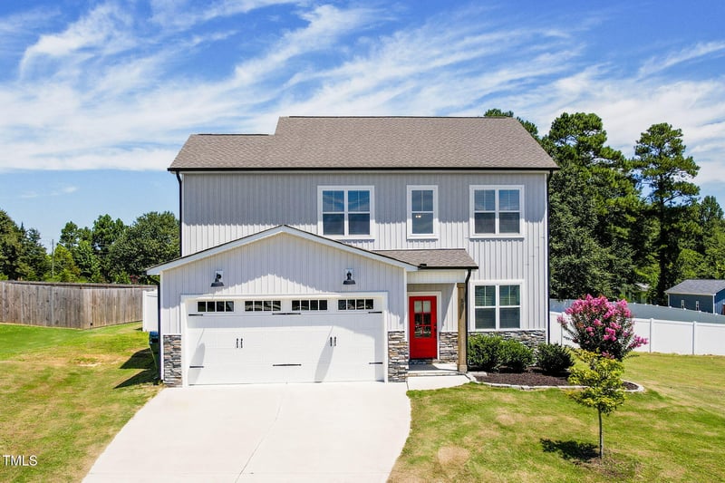51 Buckstone Pl, Willow Springs, NC 27592