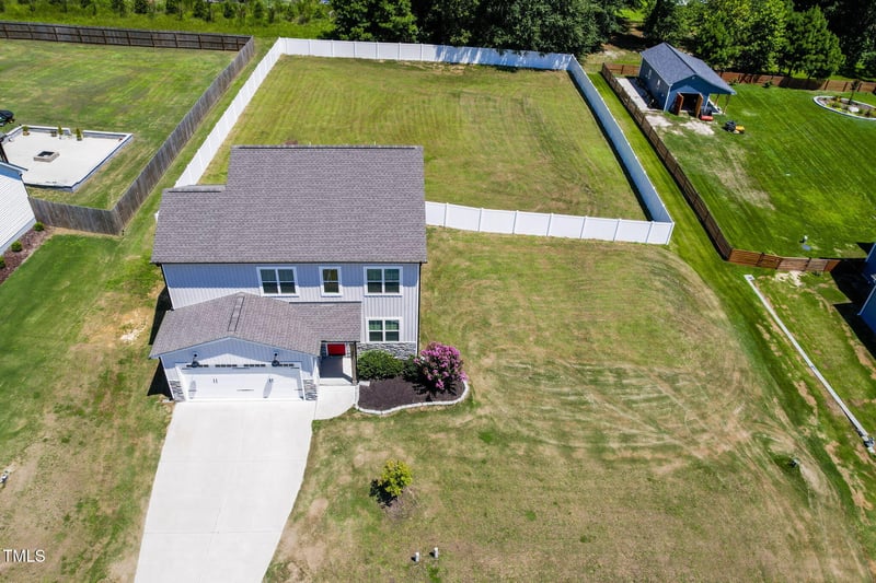 51 Buckstone Pl, Willow Springs, NC 27592