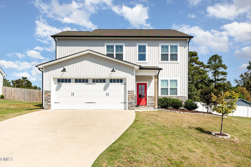 51 Buckstone Pl, Willow Springs, NC 27592