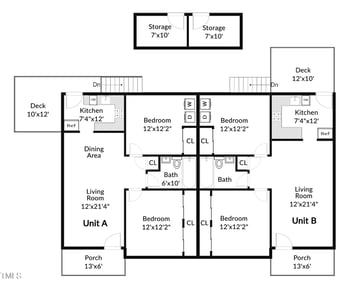 51 Cedar Ct, Chapel Hill, NC 27516