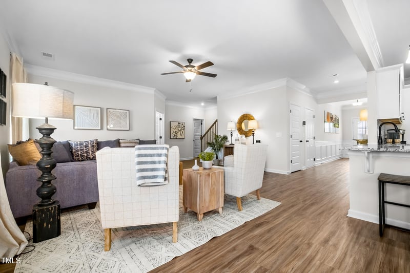 51 Cheshire Downs Ct, Smithfield, NC 27577