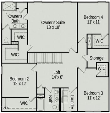 51 Cheshire Downs Ct, Smithfield, NC 27577