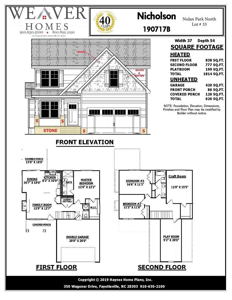 51 S Cinnamon Teal Dr, Selma, NC 27576