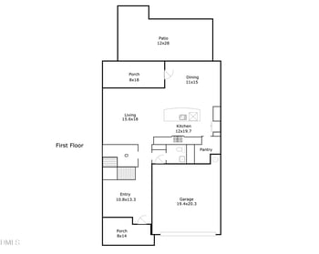 51 Cliffdale Rd, Chapel Hill, NC 27516
