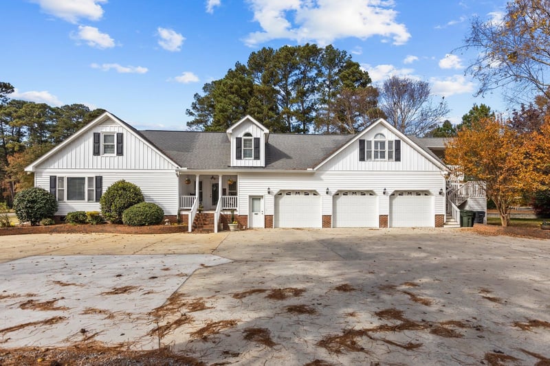 51 Crockers Nub Rd, Middlesex, NC 27557