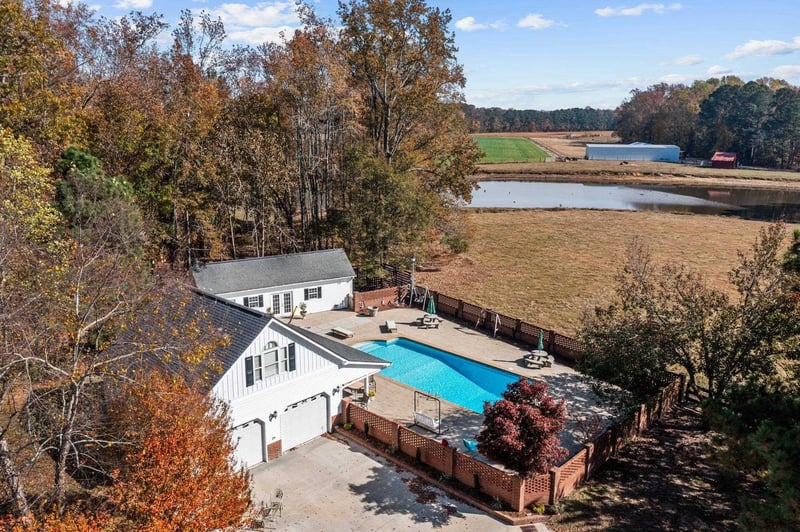 51 Crockers Nub Rd, Middlesex, NC 27557