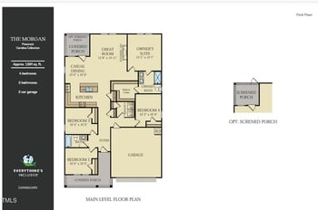 51 Digging Time Ave, Princeton, NC 27569