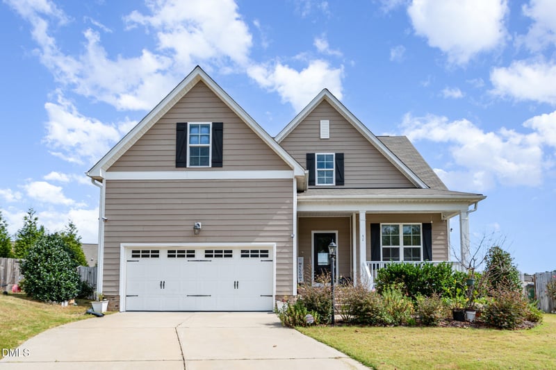 51 Dover Ridge Ct, Chapel Hill, NC 27517