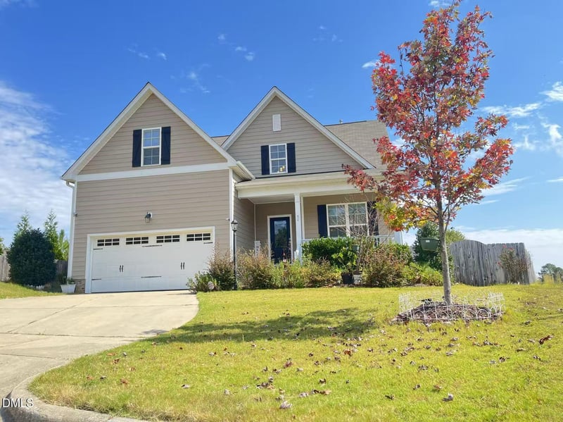 51 Dover Ridge Ct, Chapel Hill, NC 27517