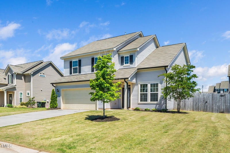 51 Duchess Ave, Franklinton, NC 27525
