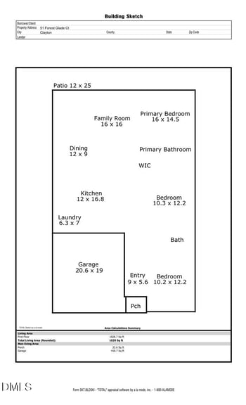 51 Forest Glade Ct, Clayton, NC 27527