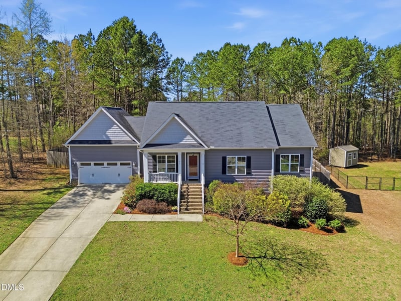 51 Golden Eagle Rg, Zebulon, NC 27597