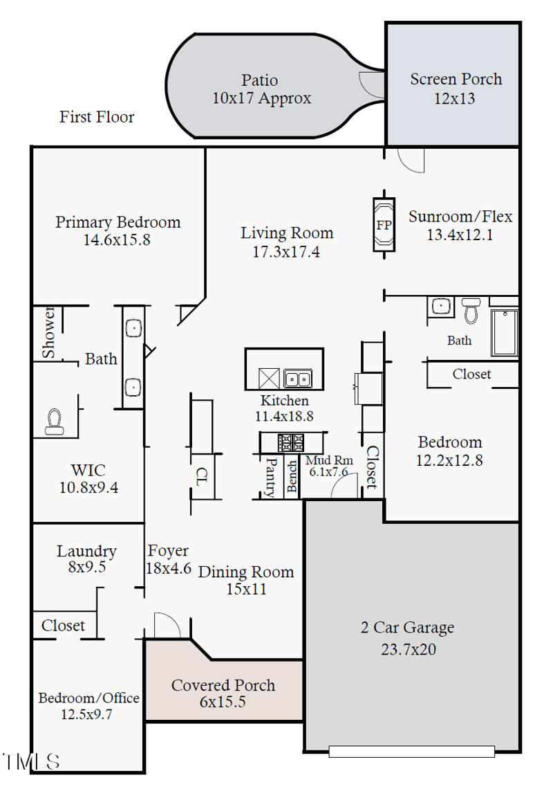 51 Herndon Creek Way, Chapel Hill, NC 27517