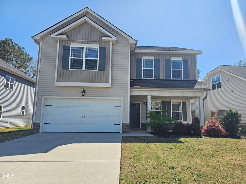 51 Iroquois Ct, Garner, NC 27529