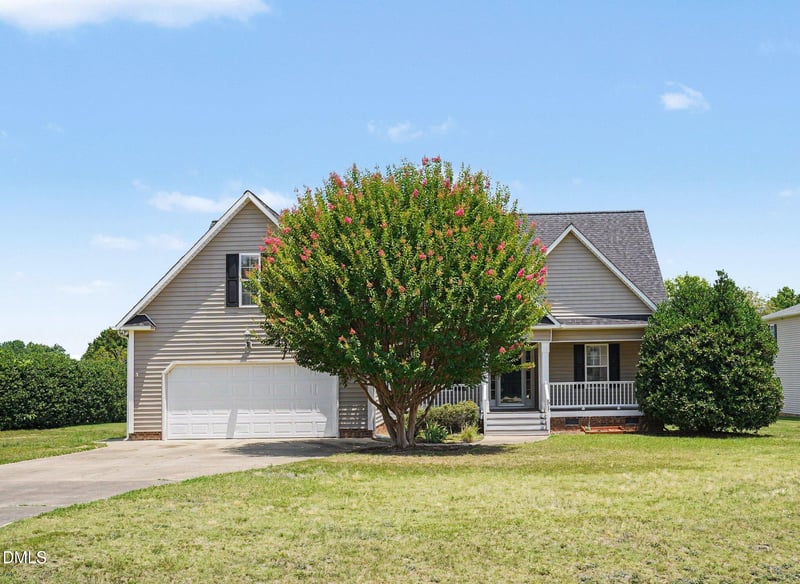 51 Jetherage Dr, Willow Springs, NC 27592