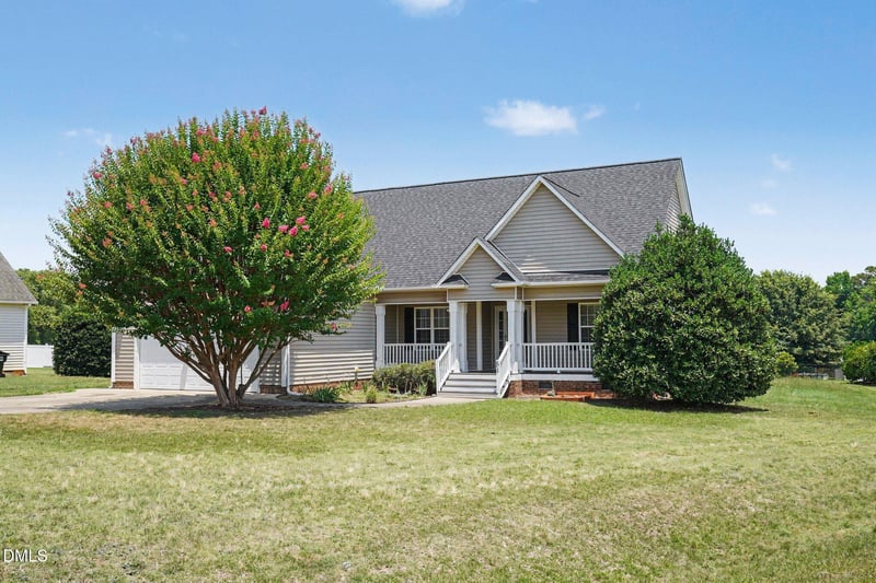 51 Jetherage Dr, Willow Springs, NC 27592