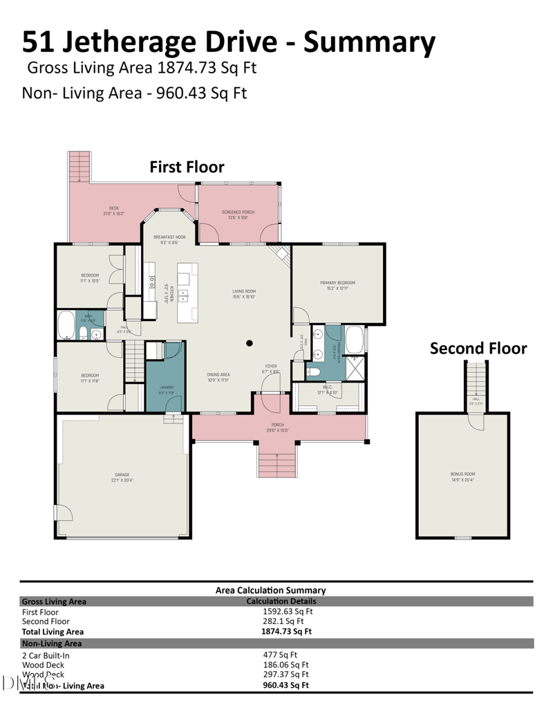 51 Jetherage Dr, Willow Springs, NC 27592