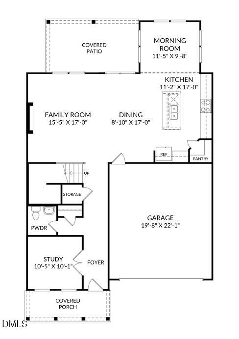 51 King Tucks Way, Four Oaks, NC 27524
