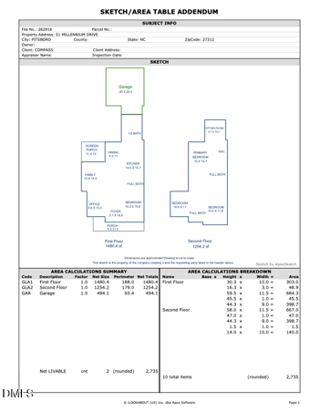 51 Millennium Dr, Pittsboro, NC 27312