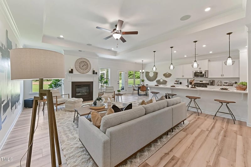 51 Oriental St #152, Angier, NC 27501