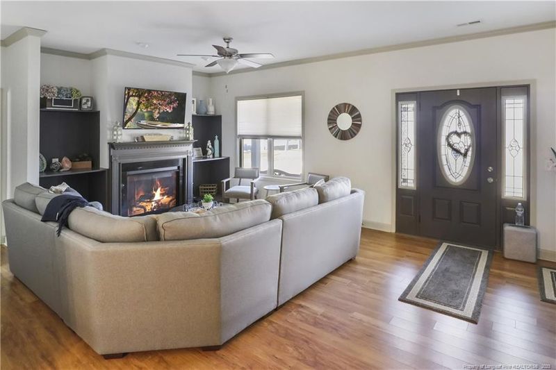 51 Oxford Woods Dr, Angier, NC 27501