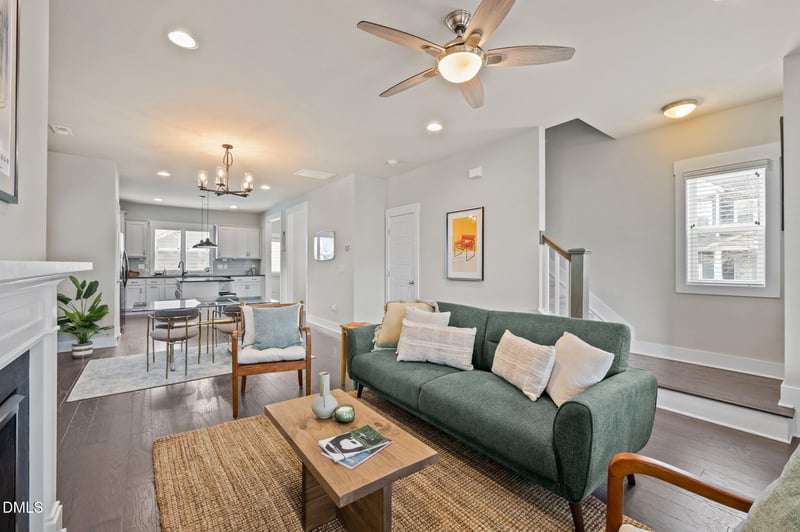 51 Quarter Gate Tc, Chapel Hill, NC 27516