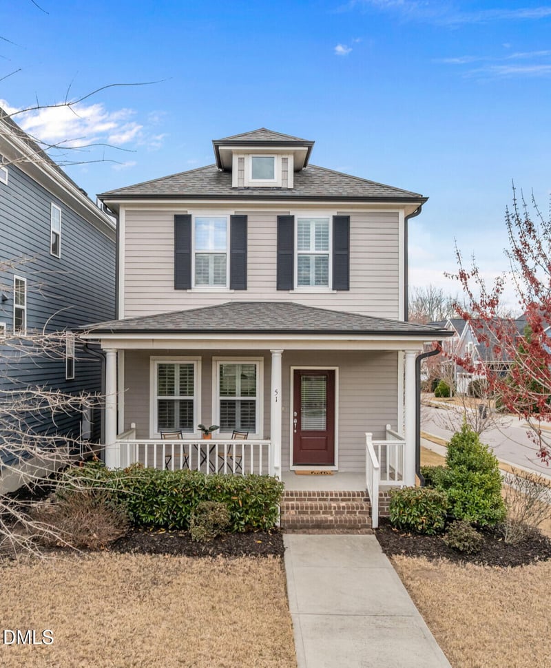 51 Quarter Gate Tc, Chapel Hill, NC 27516