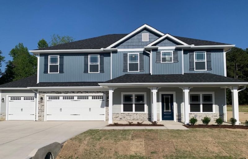 51 Raptor Dr Lot 03, Smithfield, NC 27577