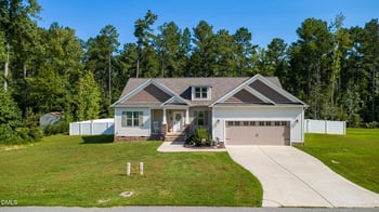 51 Split Rock Way, Zebulon, NC 27597