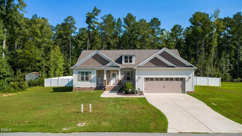 51 Split Rock Way, Zebulon, NC 27597