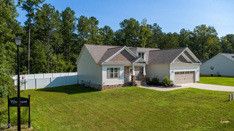 51 Split Rock Way, Zebulon, NC 27597